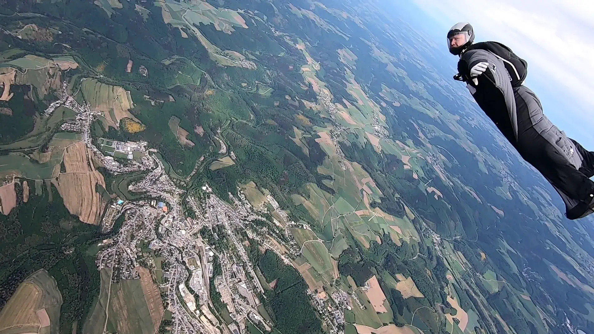 Fallschirm-Action